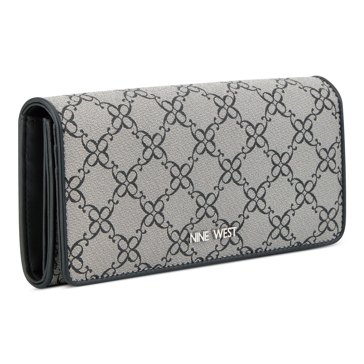 Billetera Organizer Zuri Granite/Negro