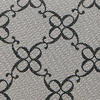 Billetera Organizer Zuri Granite/Negro