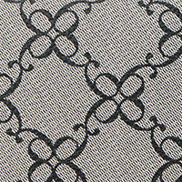 Billetera Check Zuri Granite/Negro