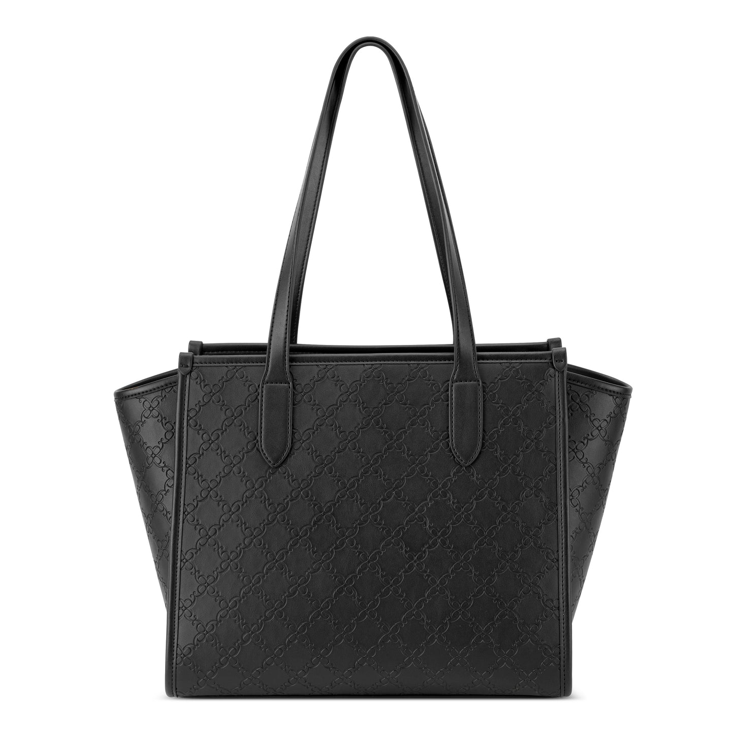 Cartera Tote Riggs Negro