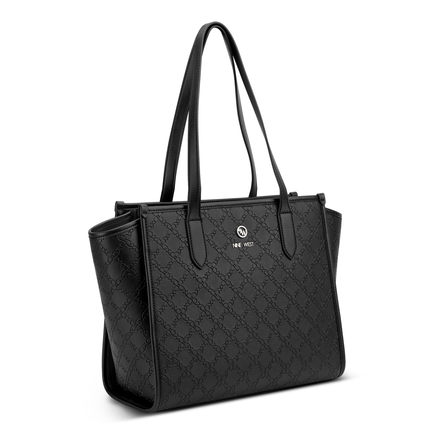 Cartera Tote Riggs Negro