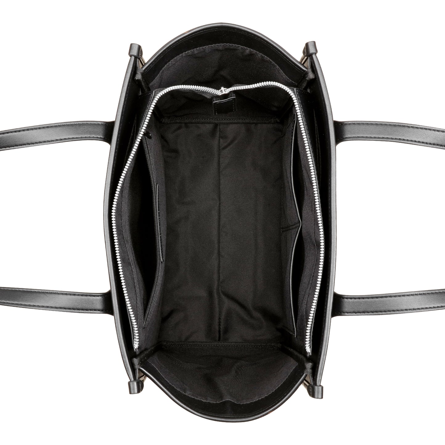 Cartera Tote Riggs Negro