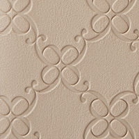 Billetera ZipAround Zuri Crema/Nude