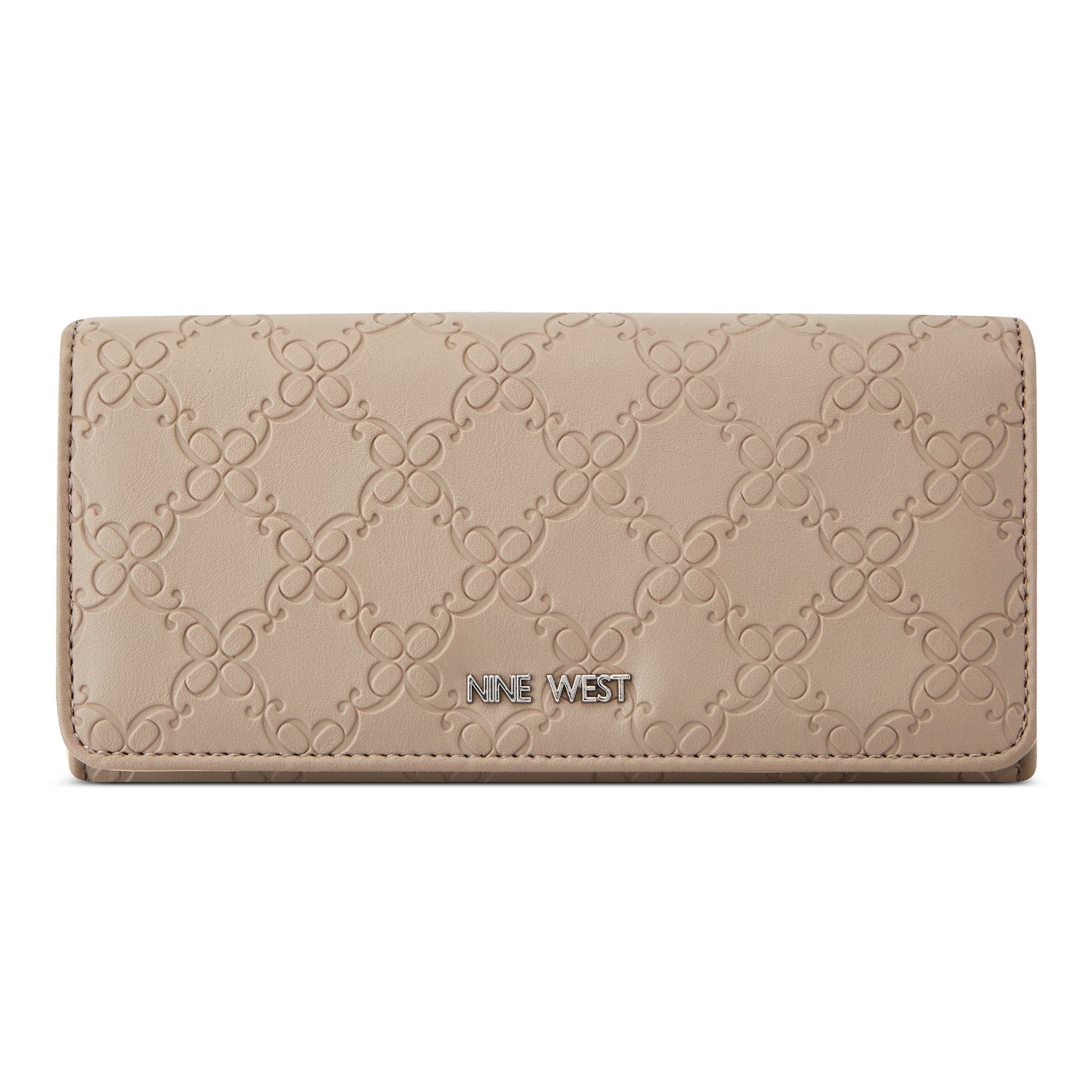 Billetera Organizer Zuri Crema/Nude