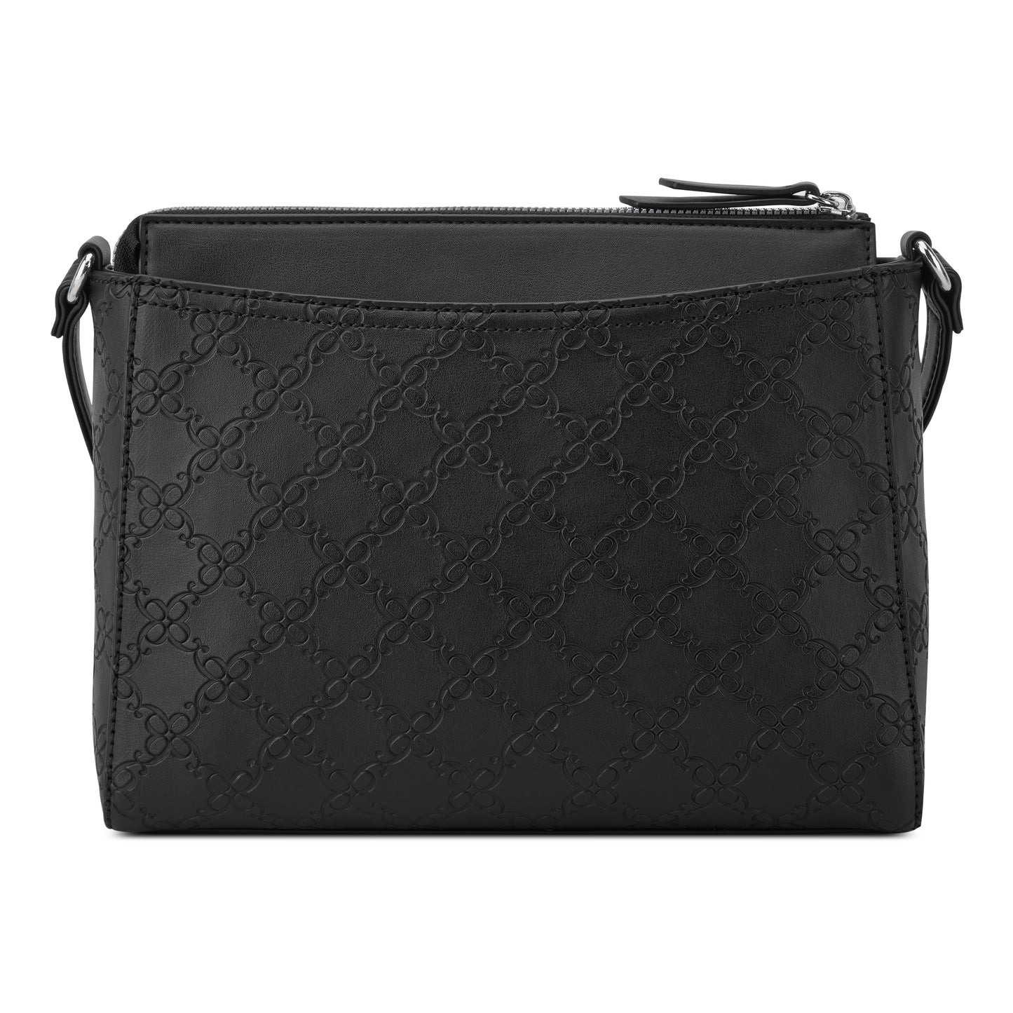 Cartera Crossbody Bowie Negro