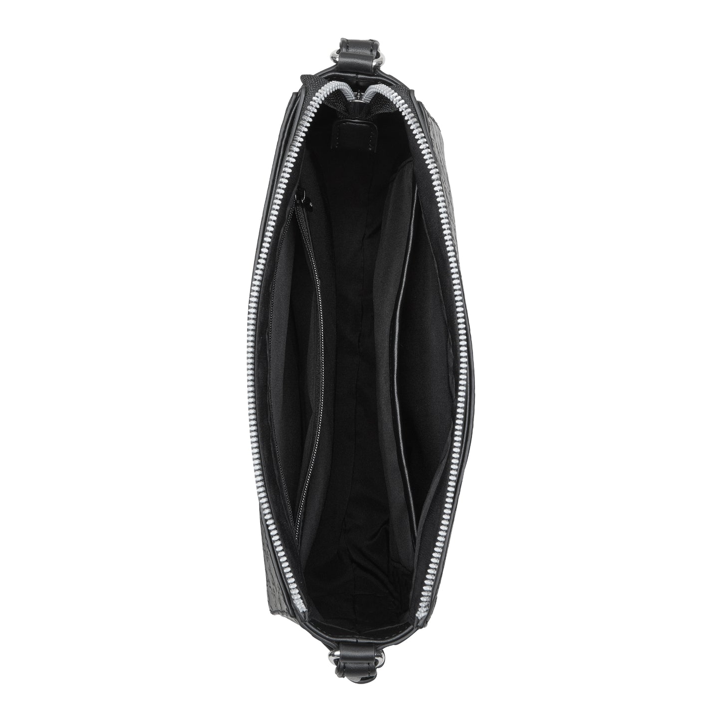 Cartera Crossbody Bowie Negro