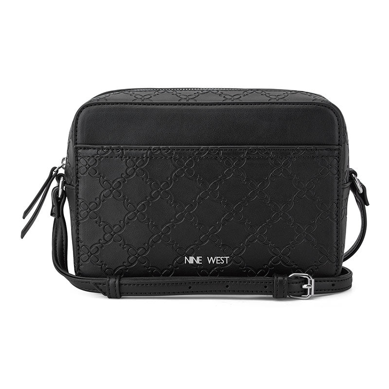 Cartera Crossbody Bowie Negro