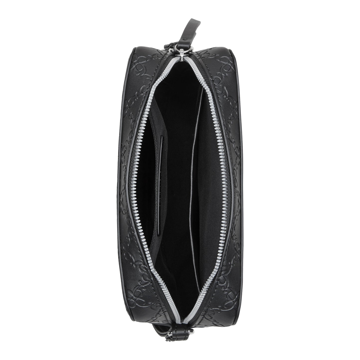 Cartera Crossbody Bowie Negro