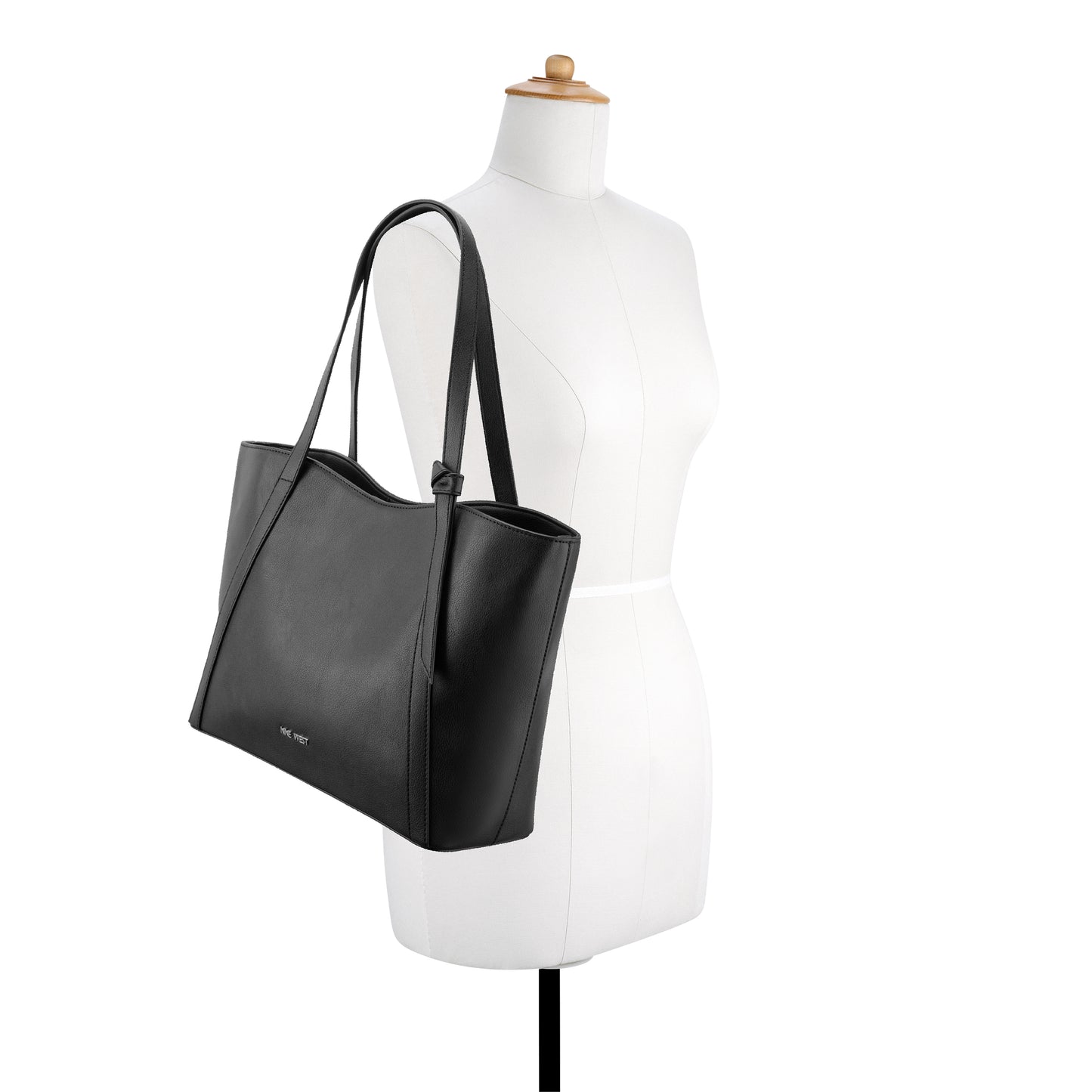 Cartera Carryall Ruthie Negro