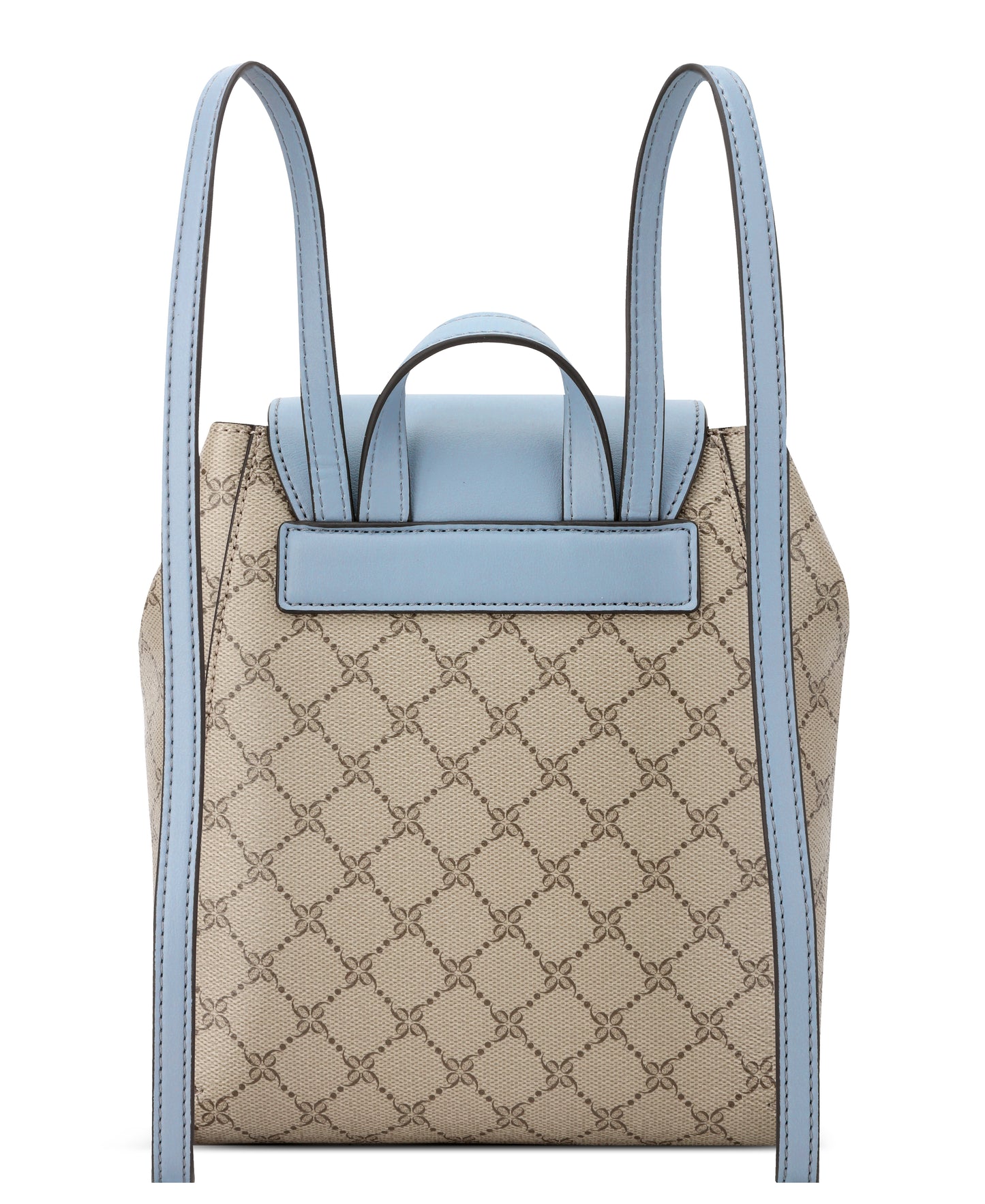 Mochila Backpack Yoon Crema/Azul