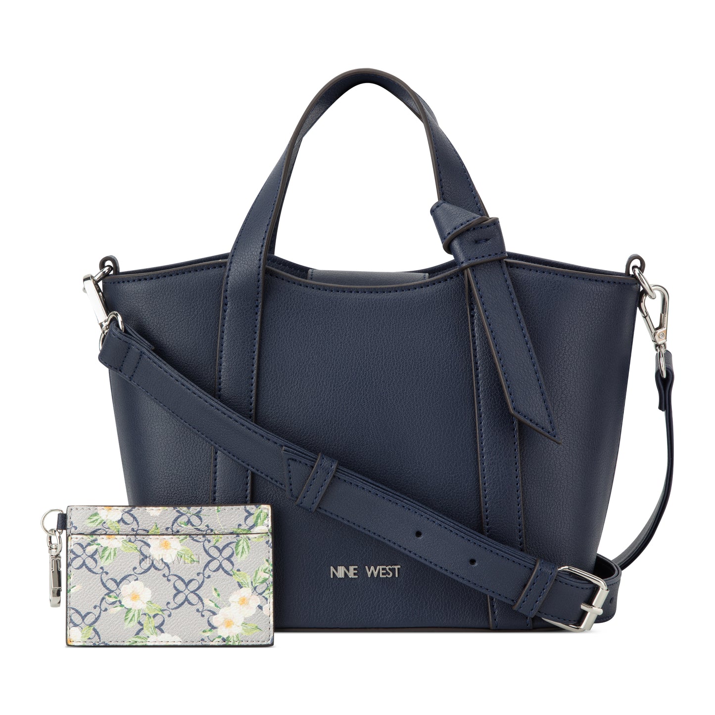 Cartera Tote Xbody Ruthie Navy