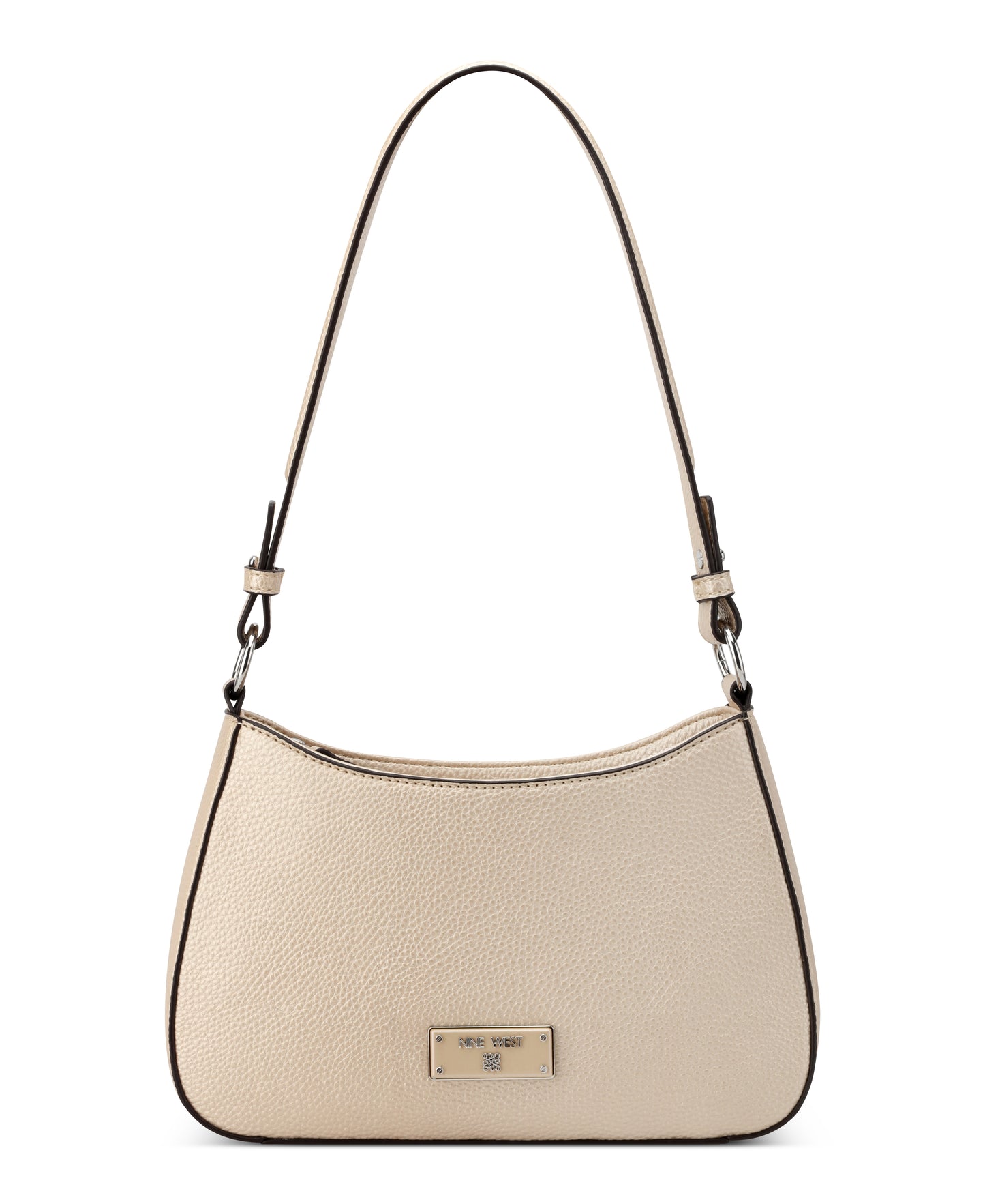 Cartera Shoulder Charmaine Nude
