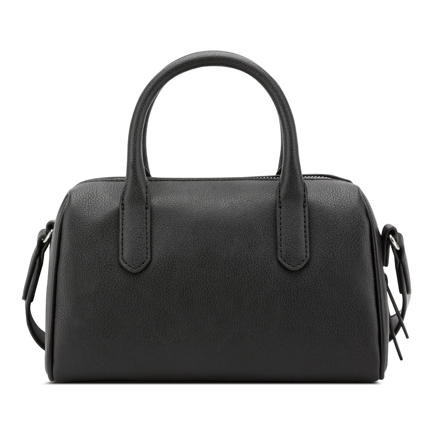 Cartera Satchel Olive Negro