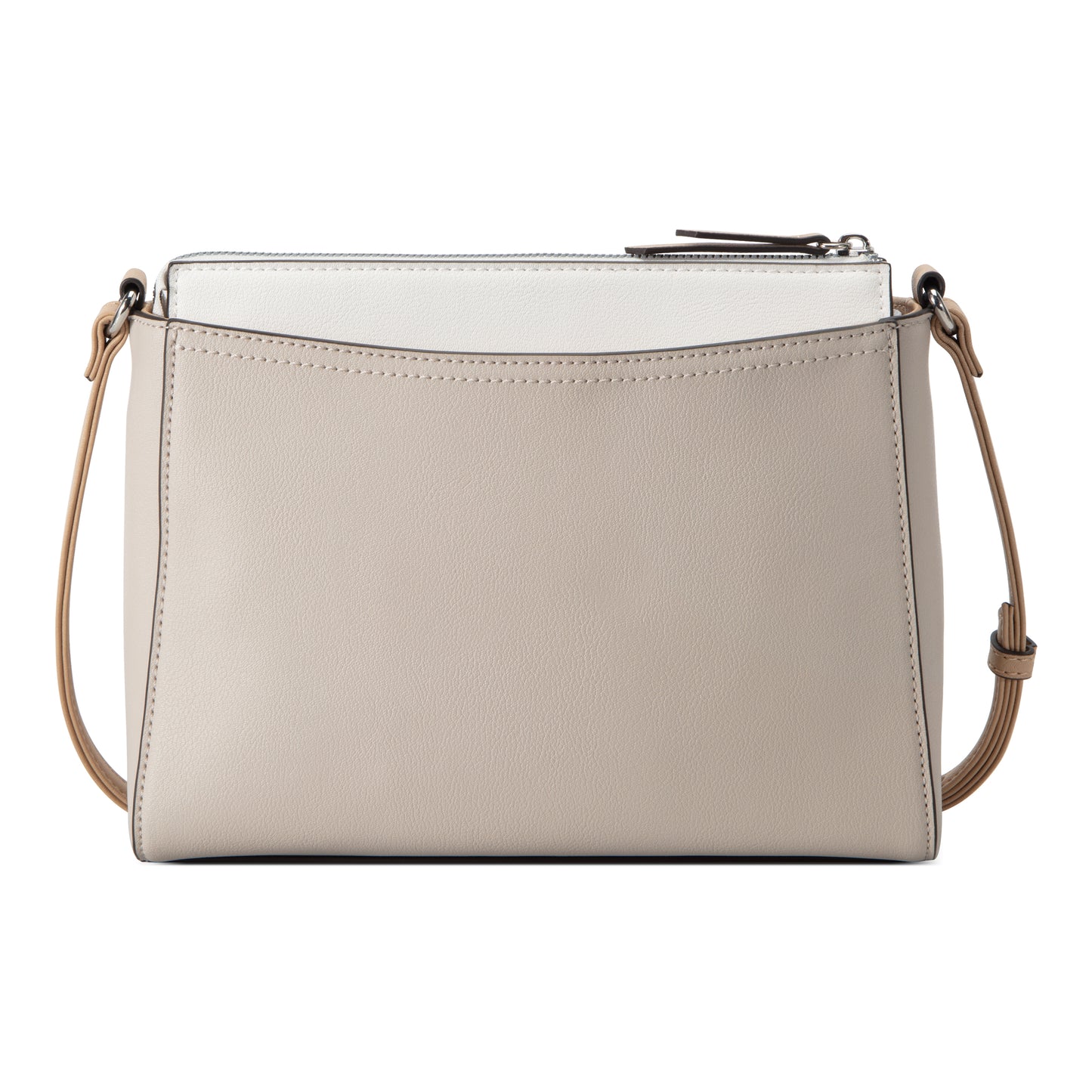 Cartera Crossbody Bowie Gris Multi