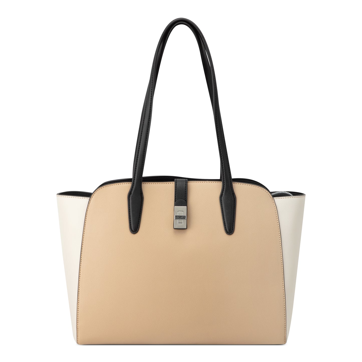Cartera Tote Eastyn Caqui