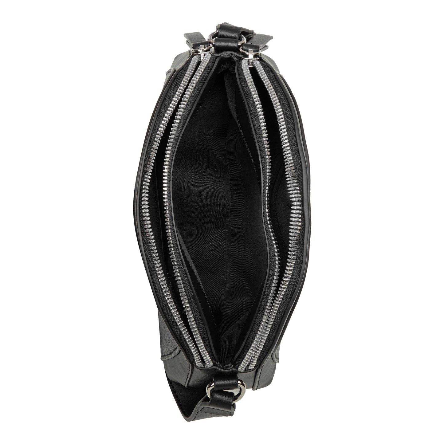 Cartera Dome Gertrude Negro