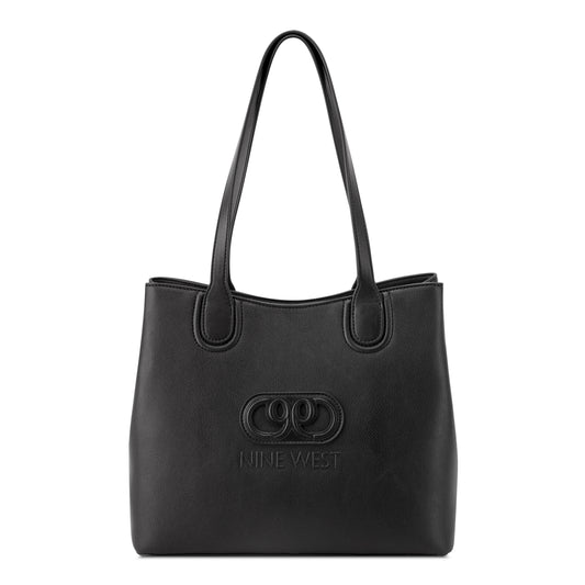 Cartera Carryall Indy Negro