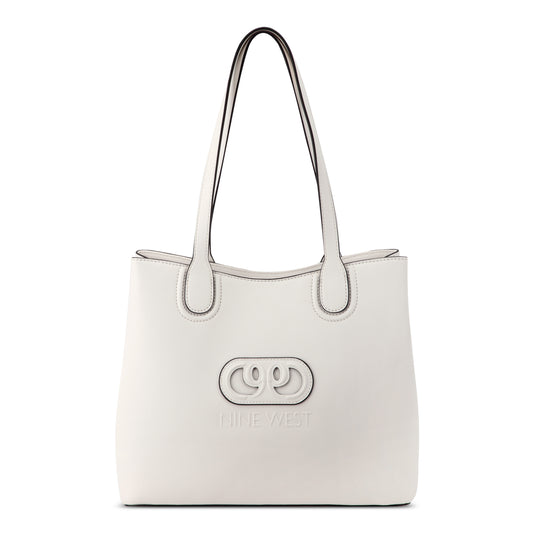 Cartera Carryall Indy Blanco