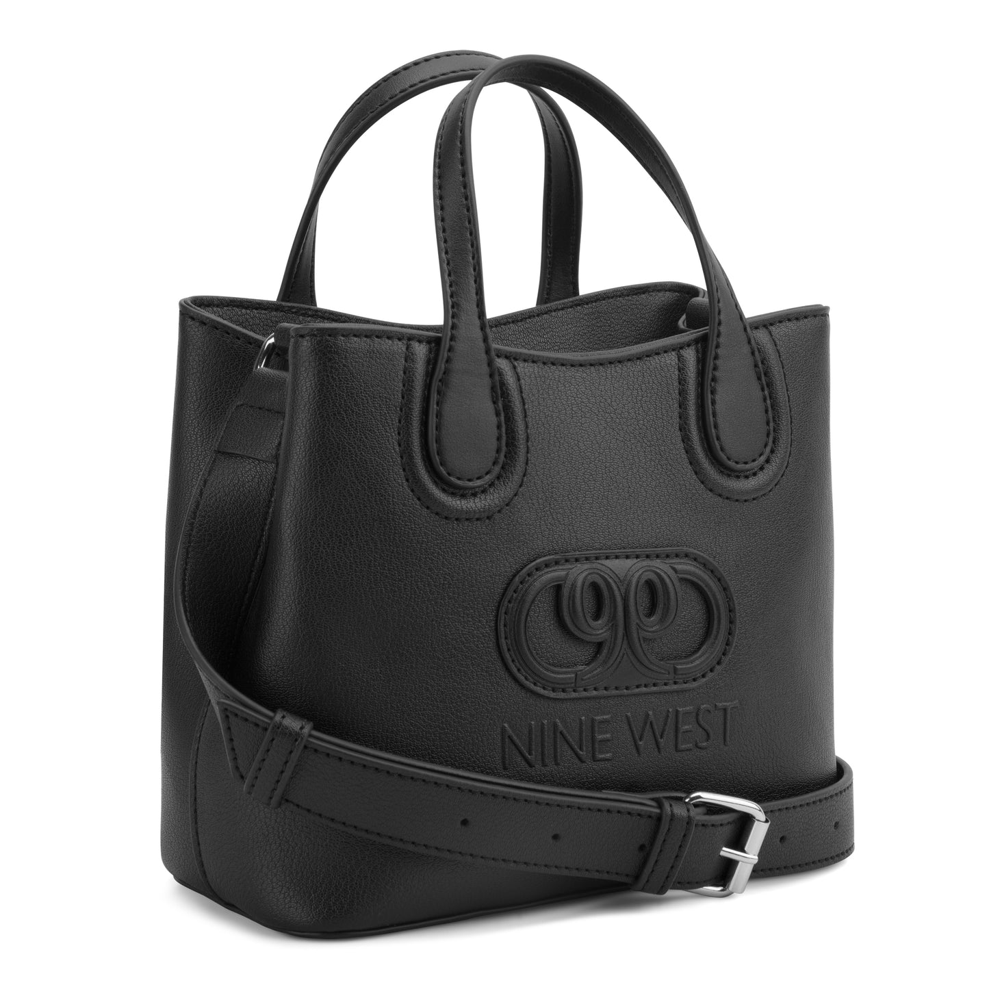 Cartera Tote Indy Negro