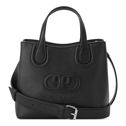 Cartera Tote Indy Negro