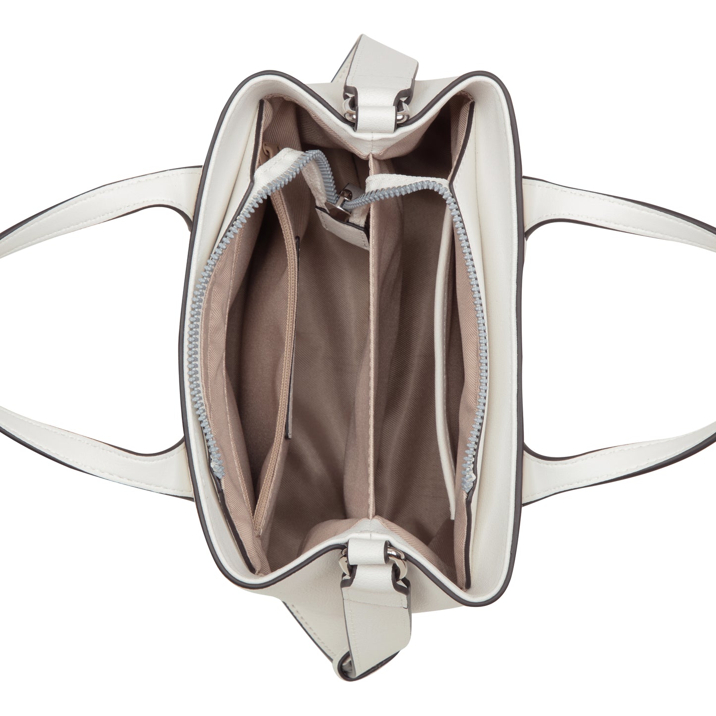 Cartera Tote Indy Blanco