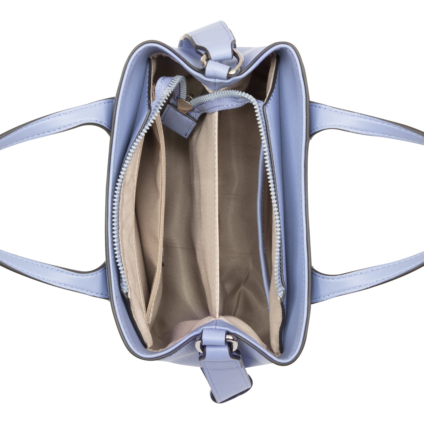 Cartera Tote Indy Azul