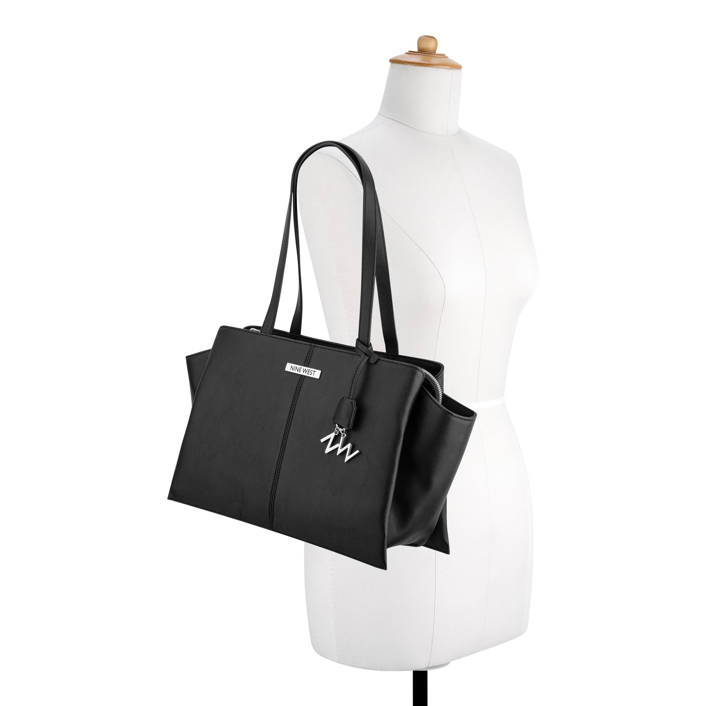 Cartera Tote Berkley4 Negro4