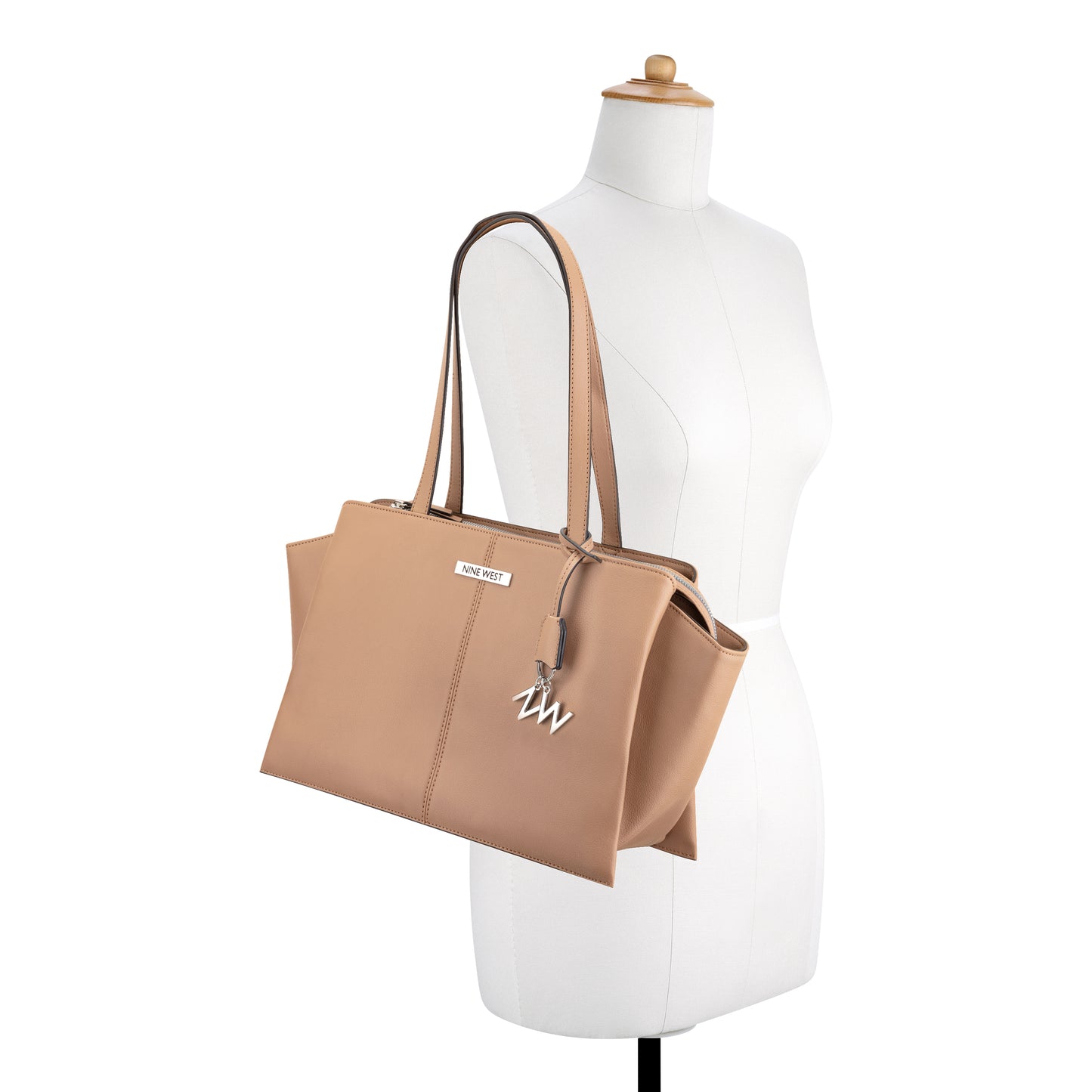 Cartera Tote Berkley5 Camel5