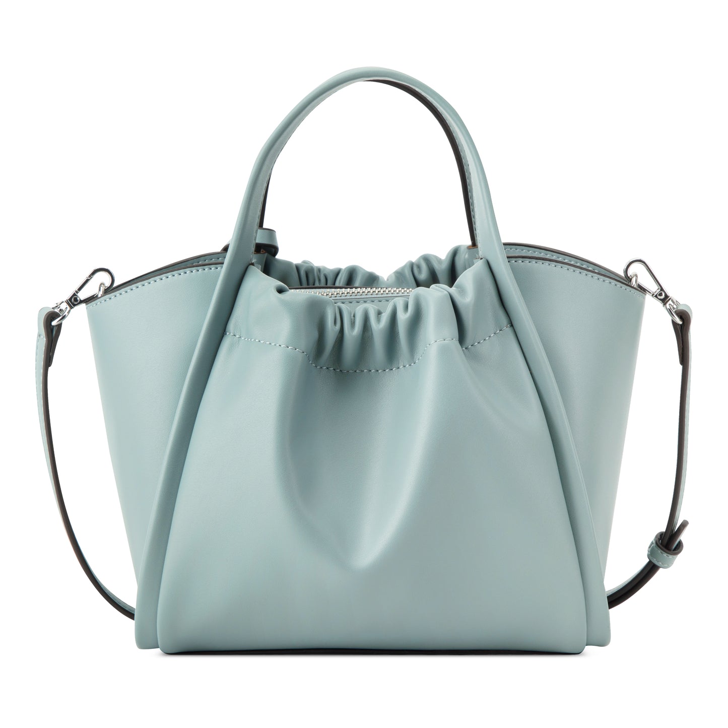 Cartera Mini tote Kenji Azul