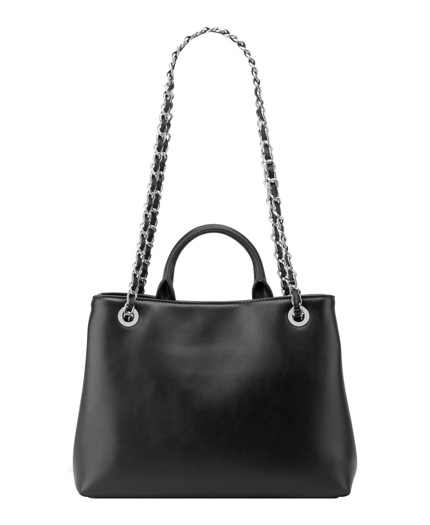 Cartera Satchel Omyra Negro