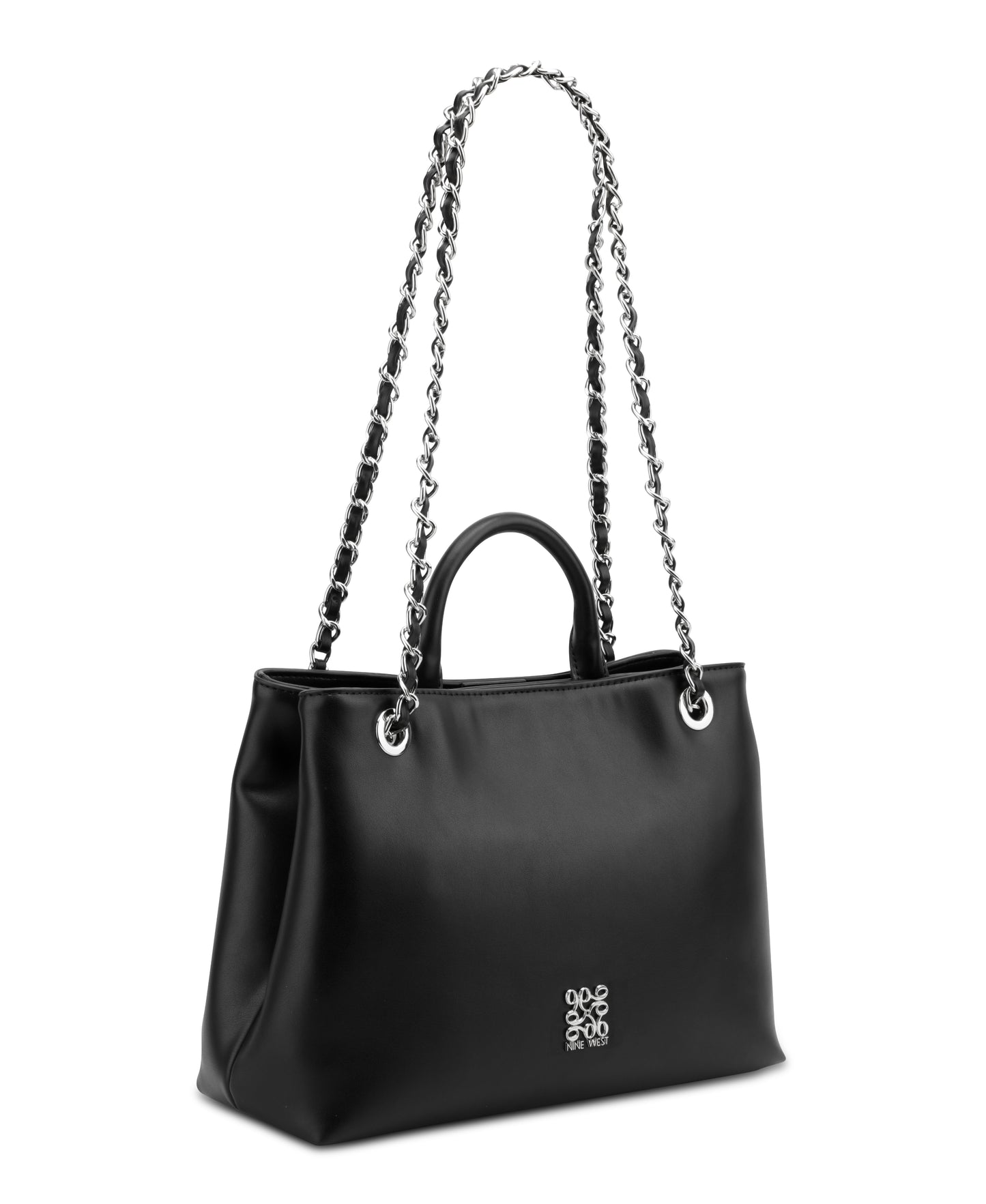 Cartera Satchel Omyra Negro
