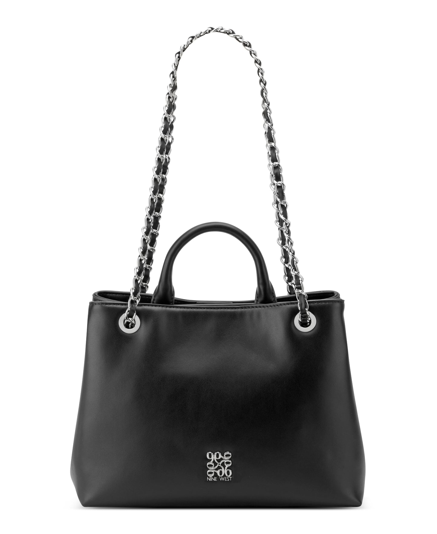 Cartera Satchel Omyra Negro