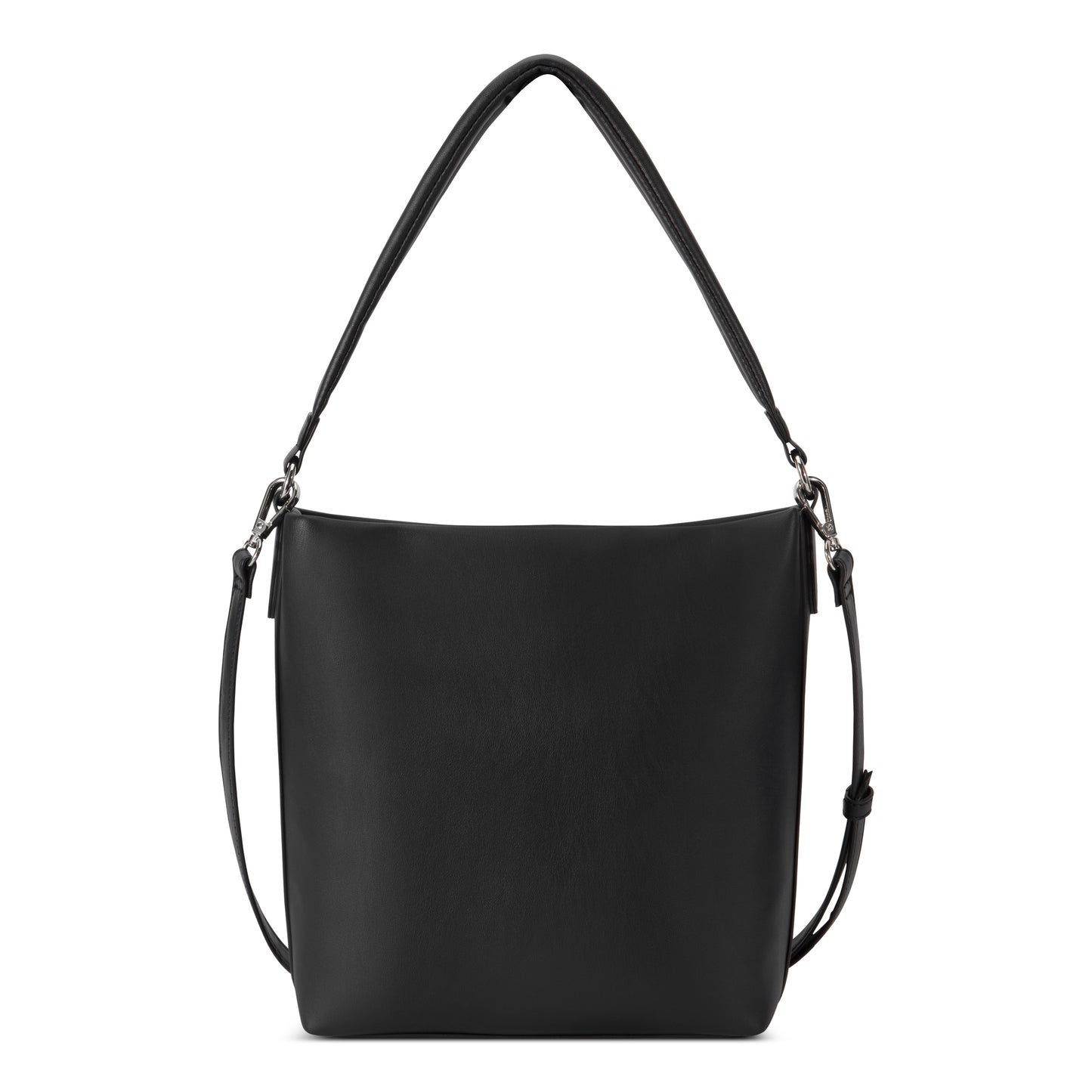 Cartera Bucket Eris Negro