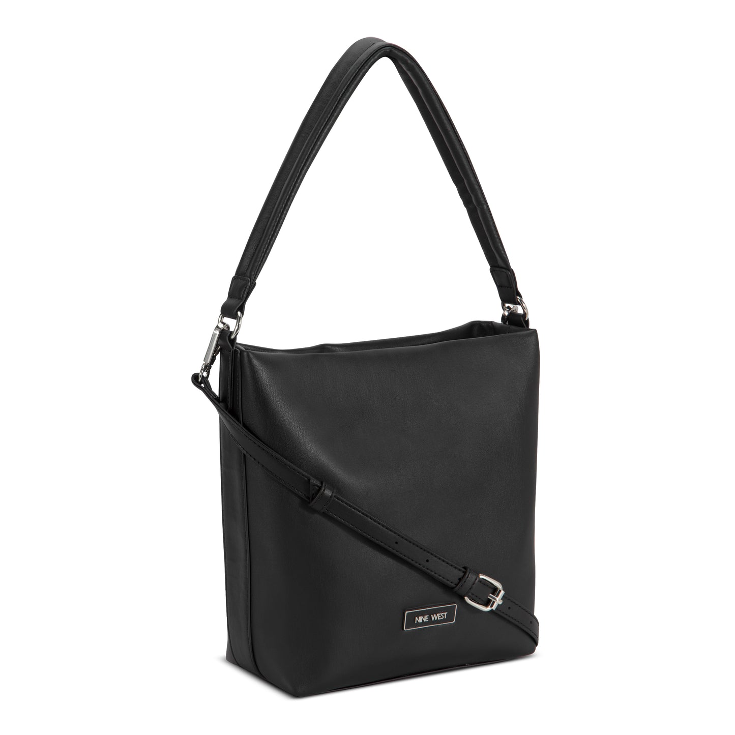 Cartera Bucket Eris Negro