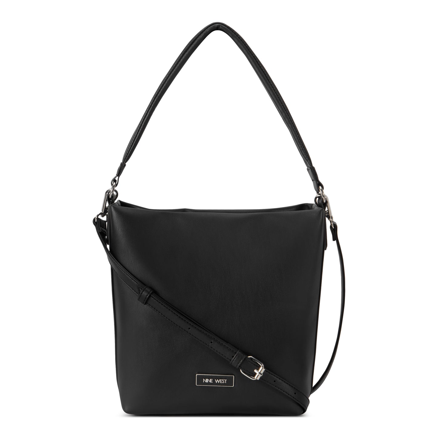 Cartera Bucket Eris Negro