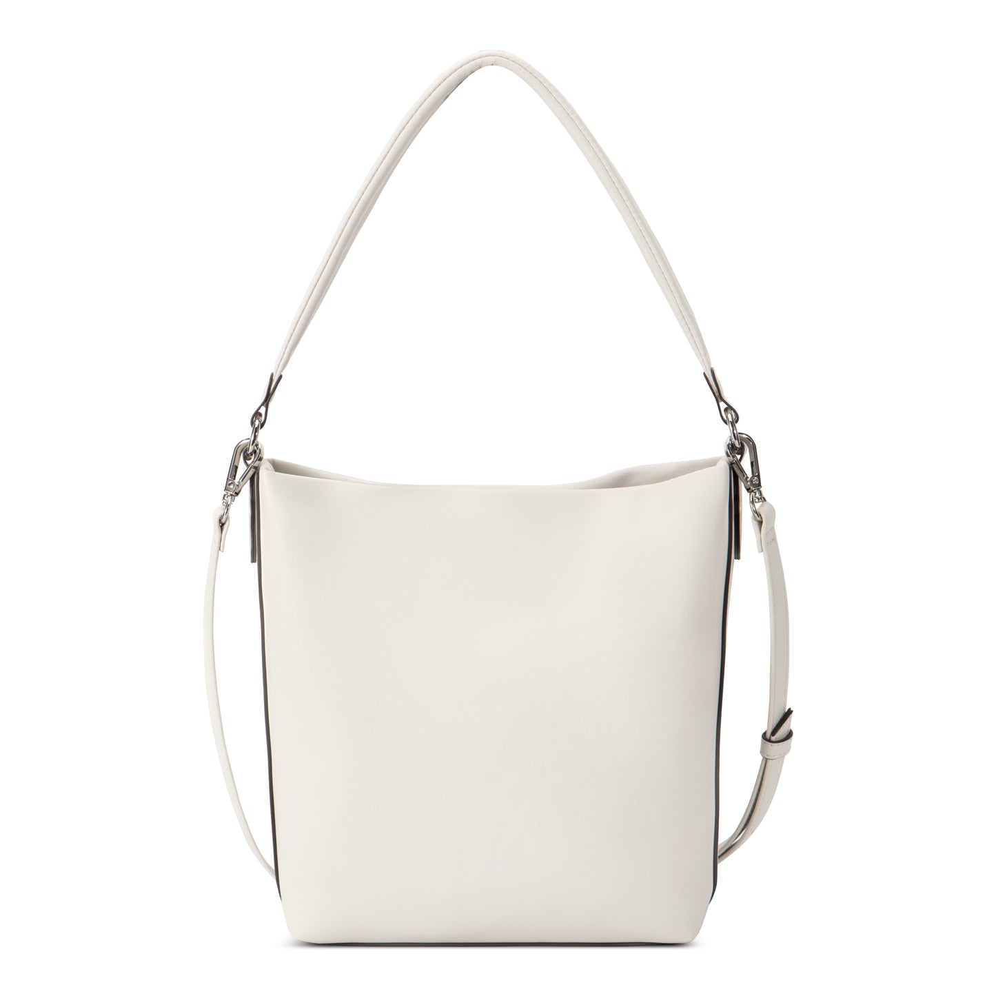 Cartera Bucket Eris Blanco