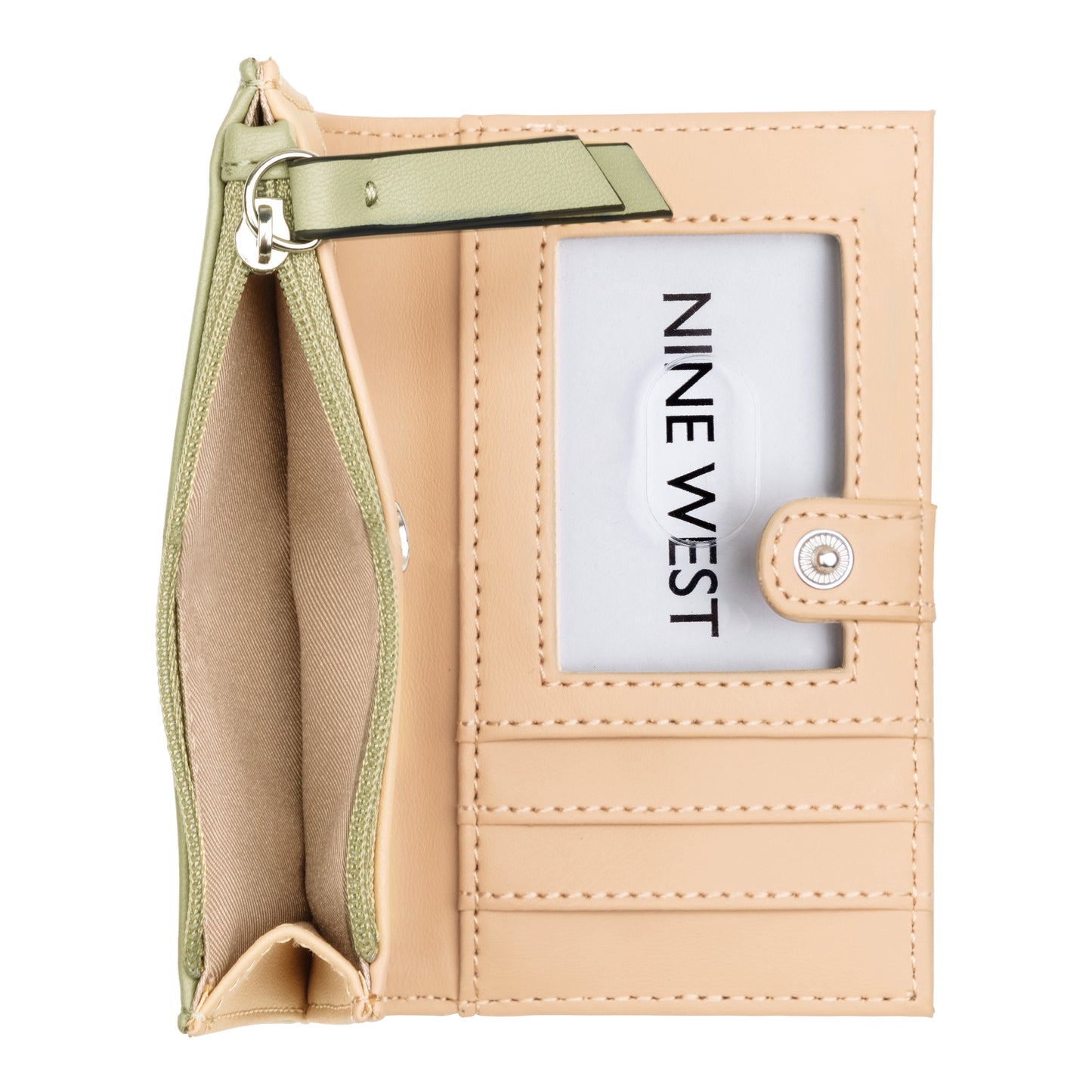 Wallet Galilee Verde