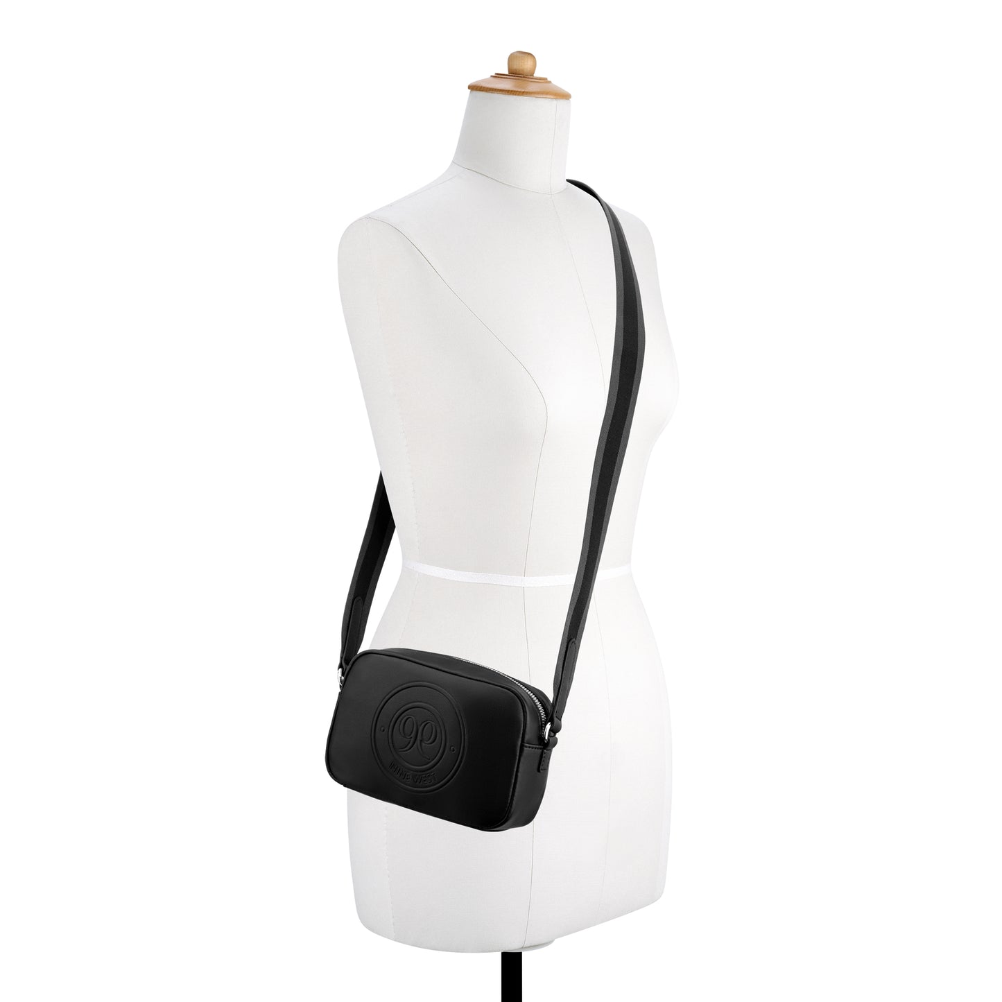 Cartera Crossbody Galilee7 Negro7