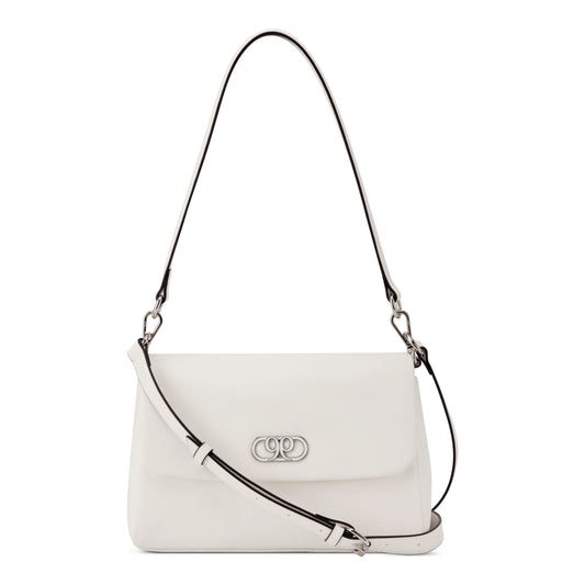 Cartera Top Handle Rhys Blanco