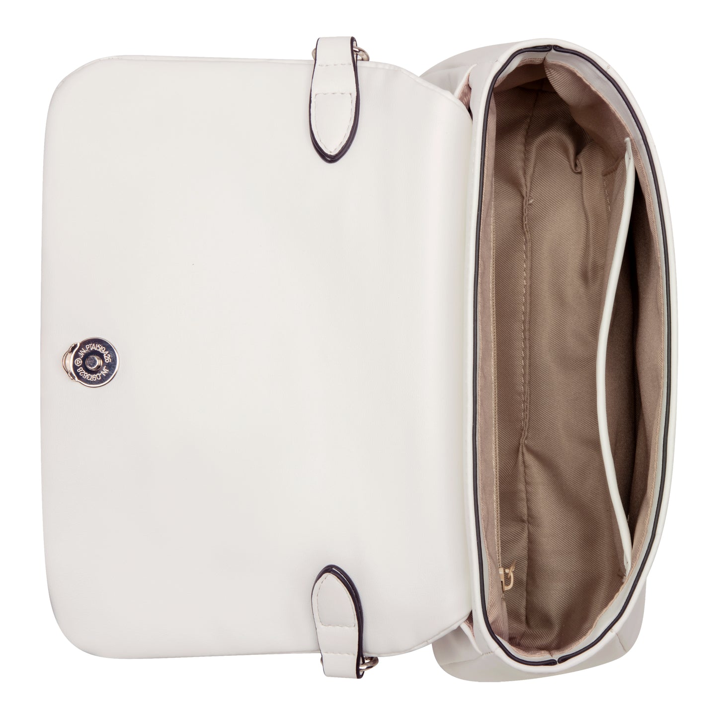 Cartera Top Handle Rhys Blanco