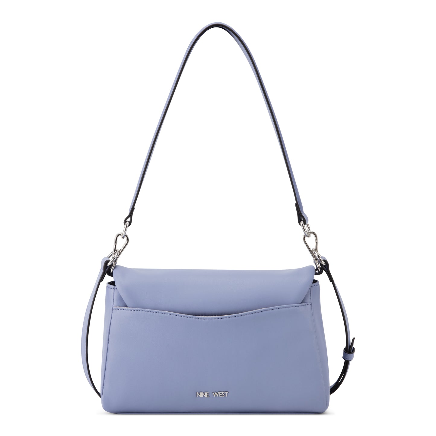 Cartera Top Handle Rhys Azul
