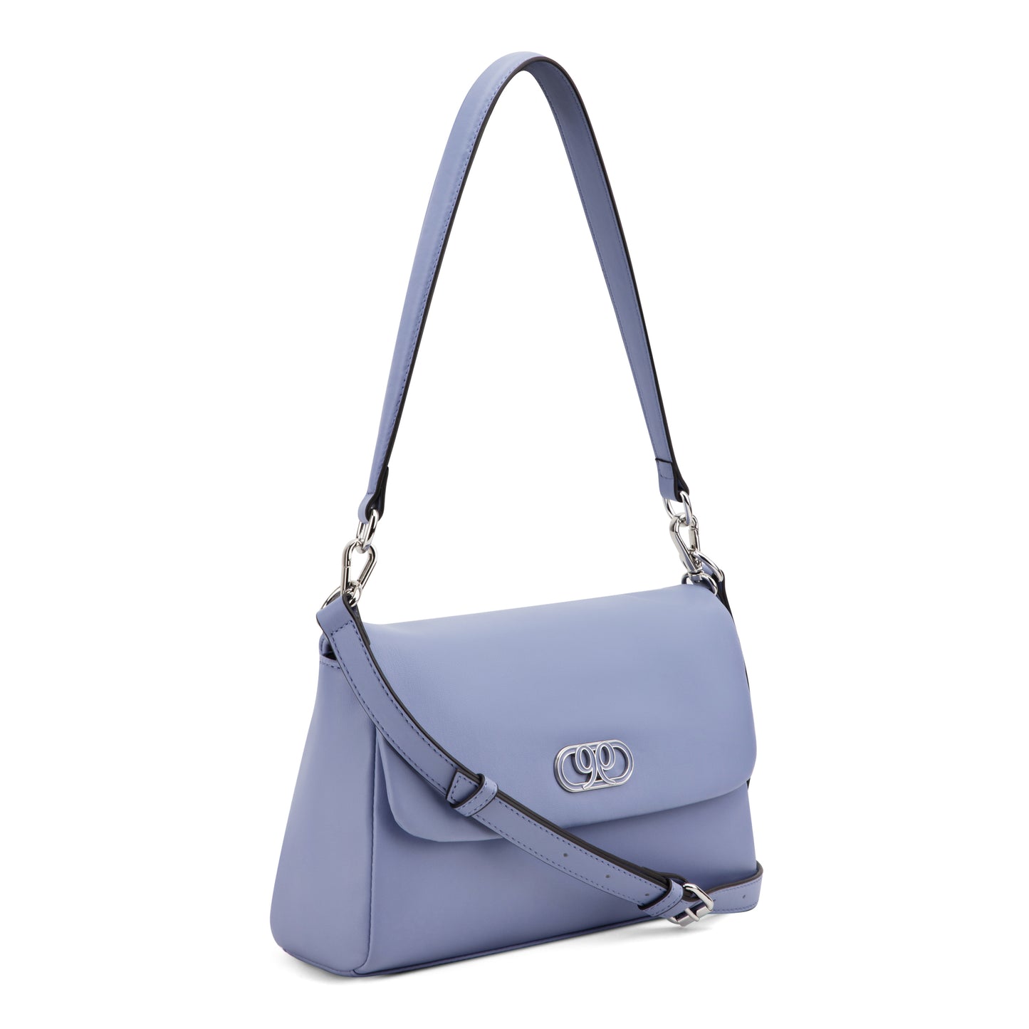 Cartera Top Handle Rhys Azul