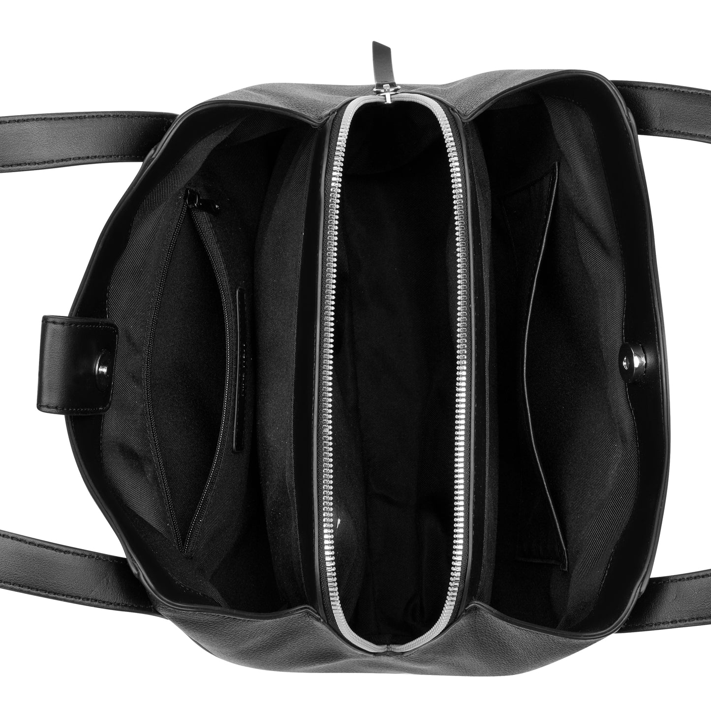 Cartera Carryall Kitt Negro