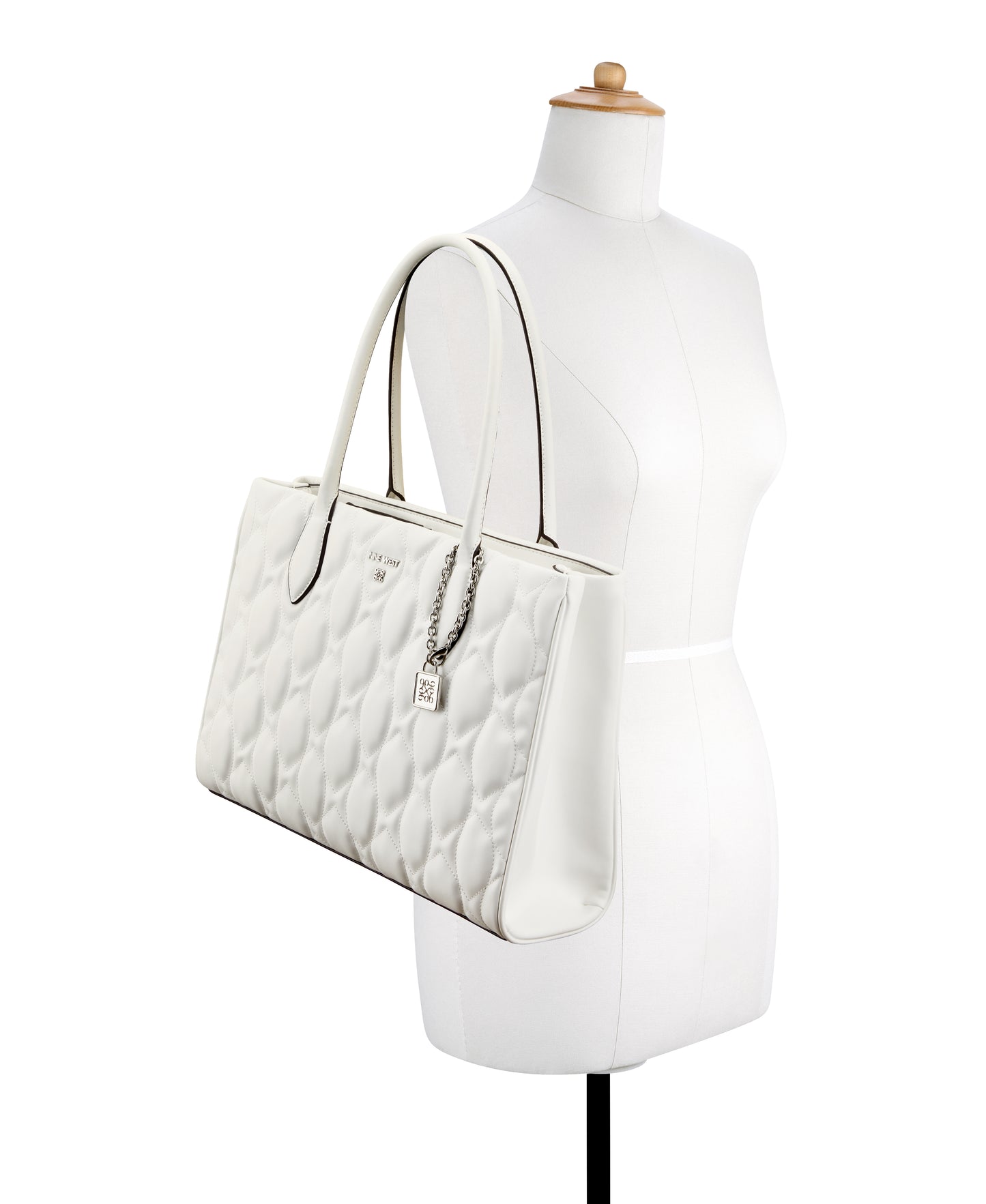 Cartera Tote Rue Blanco