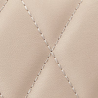 Cartera Cluch Crossbody Quinta Crema/Nude
