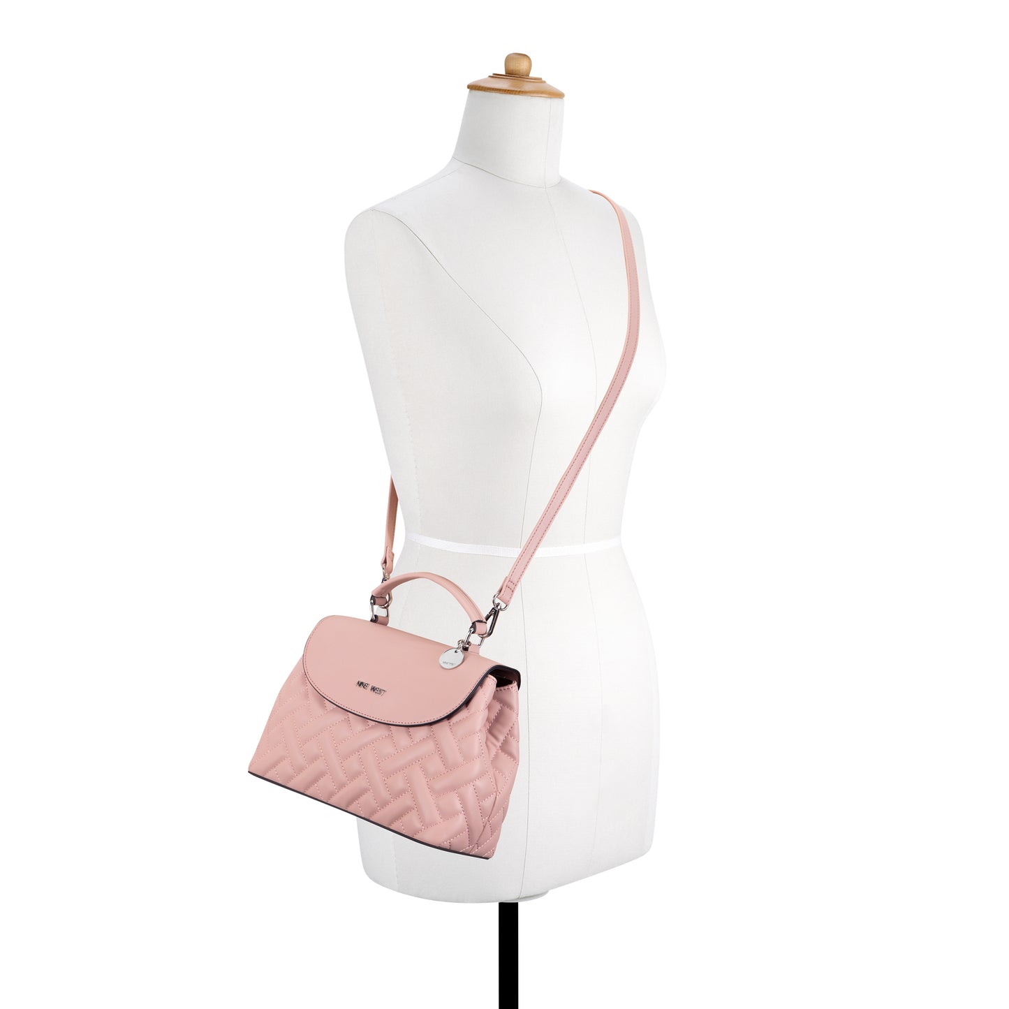 Cartera Top Handle Maureen Nude