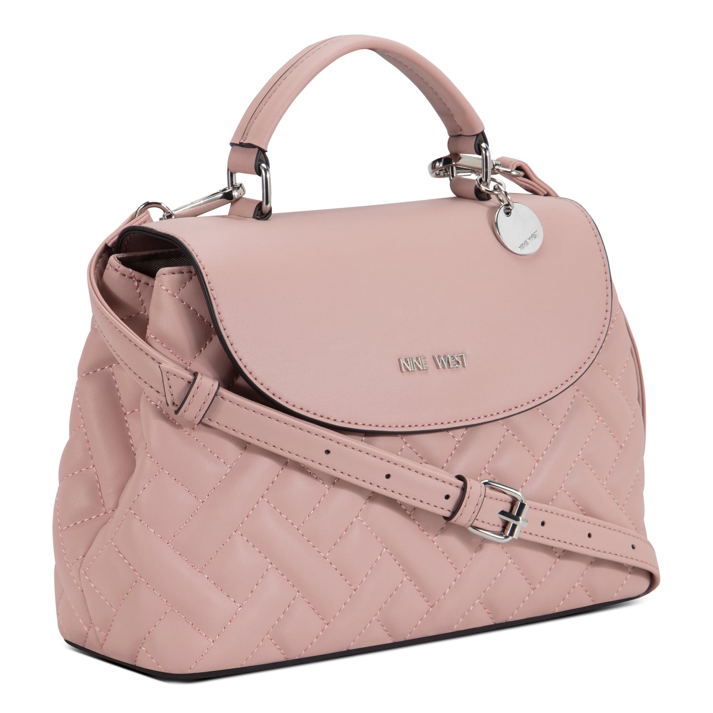 Cartera Top Handle Maureen Nude