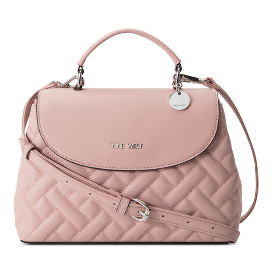 Cartera Top Handle Maureen Nude