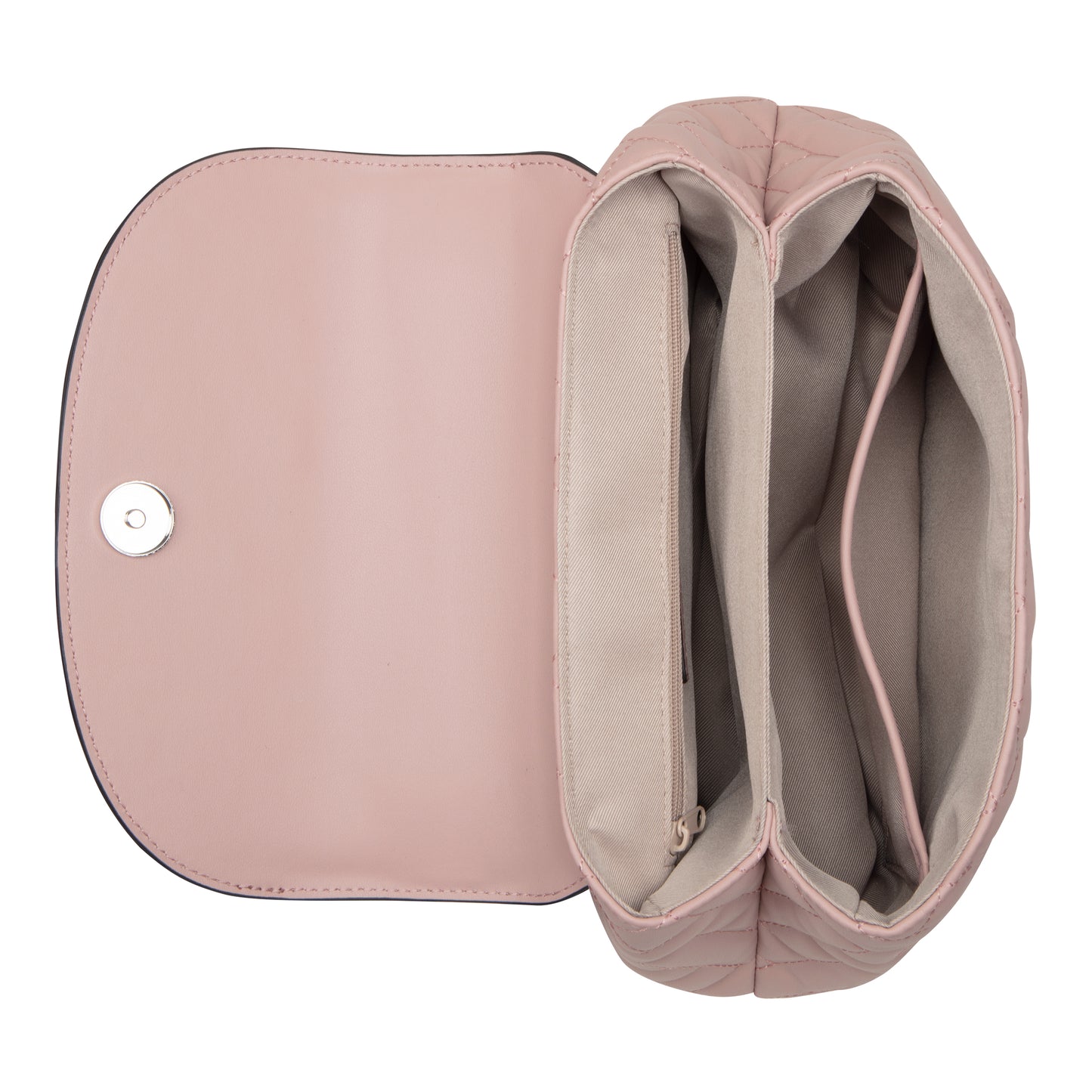 Cartera Top Handle Maureen Nude