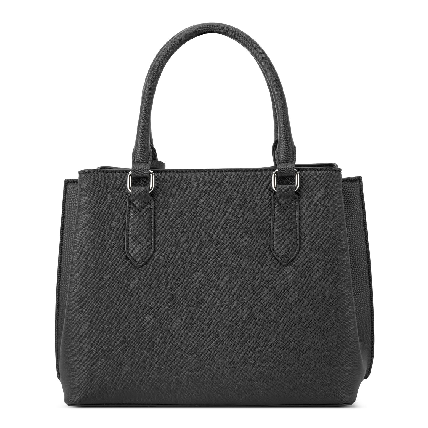 Cartera Satchel Shonda Negro
